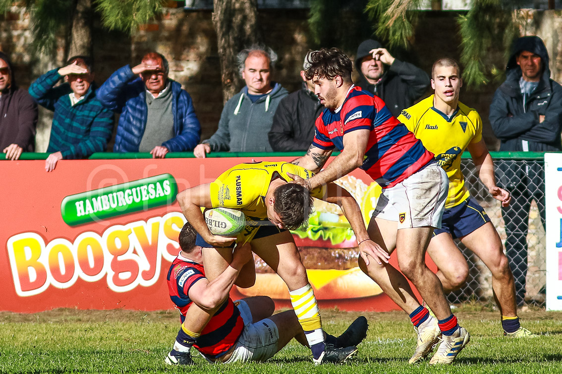 Curupaytí Club de Rugby - La Plata Rugby Club - Rugby - Curupayti (5) vs (50) La Plata - URBA Primera A - Fecha #18 (#URBA18CurupaLaPlata2022) Photo by: Alan Roy Bahamonde | Siuxy Sports 2022-08-27