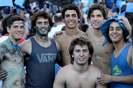 CUBA (11) vs (9) Hindu - Final URBA 2013 (Publico)