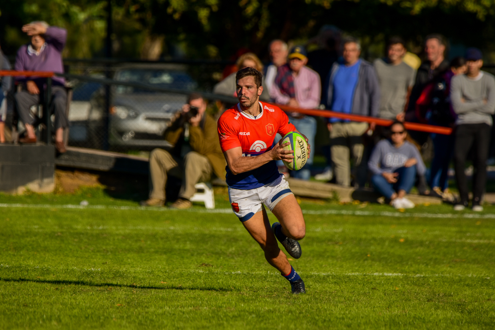  Asociación Deportiva Francesa - Pueyrredón Rugby Club - Rugby - ADF (14) vs (48) Pueyrredon - URBA - 1ra (#ADFPuey-URBA1ra2022) Photo by: Ignacio Pousa | Siuxy Sports 2022-04-23