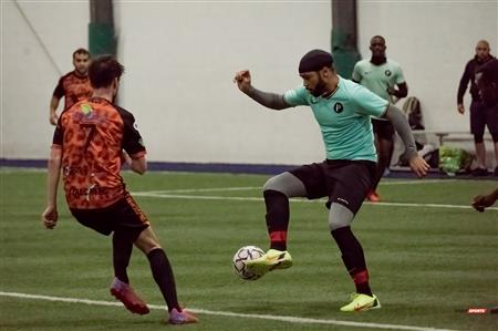 QSL - Bandjos FC1 (3) vs (0) Peaky Blinders - Quarter finals