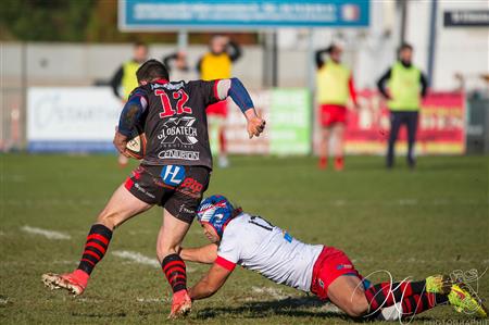 Bièvre SG RC (16) vs (10) SC Royannais