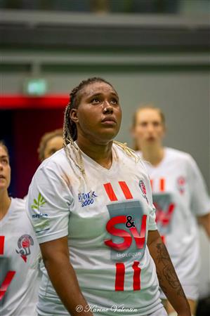 BCTM Féminin vs Toulouse Métropole Basket