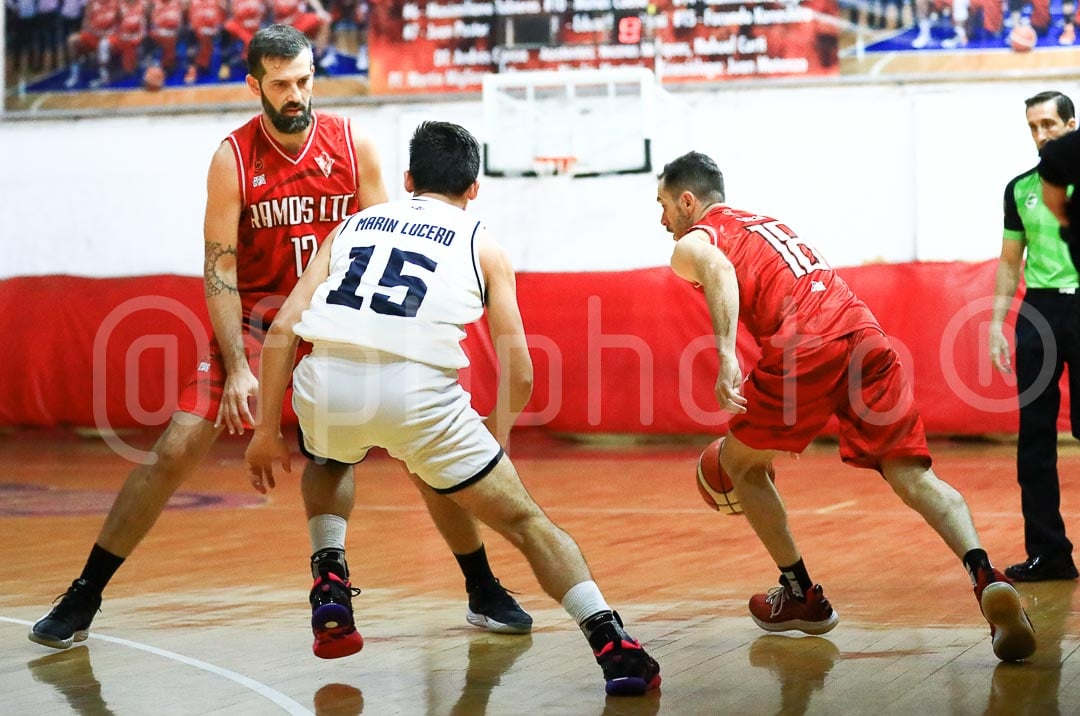  Ramos Mejía Lawn Tennis Club - Club Recreativo Los Indios - Basketball - RMLTC vs Los Indios - Liga Federal 2022 (#RMLTCvsLosIndios2022) Photo by: Alan Roy Bahamonde | Siuxy Sports 2022-04-01