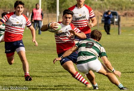 Areco Rugby vs Brandans 