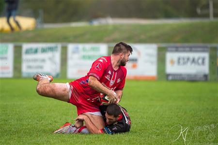 Bièvre (30) vs (32) SOV - Équipe 1