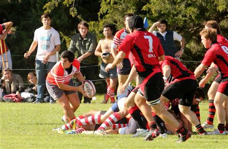 Areco Rugby Club vs Tiro Federal de San Pedro