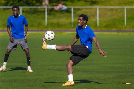 Lions du Cameroun Vs Top Boys FC - LIGAF One