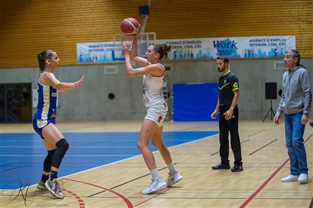 BCTM vs Calais - 2022