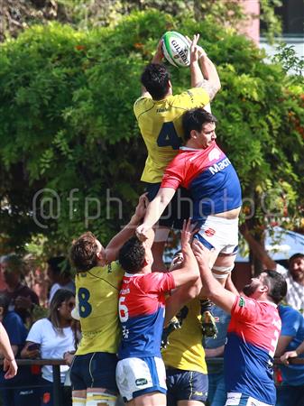 URBA 1A - Deportiva Francesa (28) vs (21) La Plata