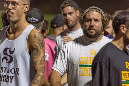 RSEQ RUGBY MASC - ETS (78) VS (0) UNIVERSITÉ SHERBROOKE - REEL A2