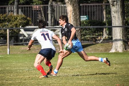 San Patricio (40) vs (29) Pueyrredon - URBA 1A - Primera