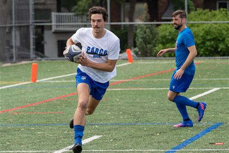PARCO (14) vs (31) BBRFC - Rugby Quebec (Super Ligue Masculine) - Reel B (PARCO)