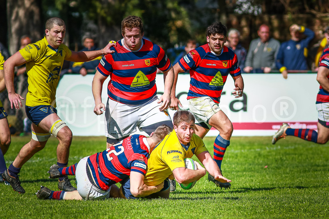  Curupaytí Club de Rugby - La Plata Rugby Club - Rugby - Curupayti (5) vs (50) La Plata - URBA Primera A - Fecha #18 (#URBA18CurupaLaPlata2022) Photo by: Alan Roy Bahamonde | Siuxy Sports 2022-08-27