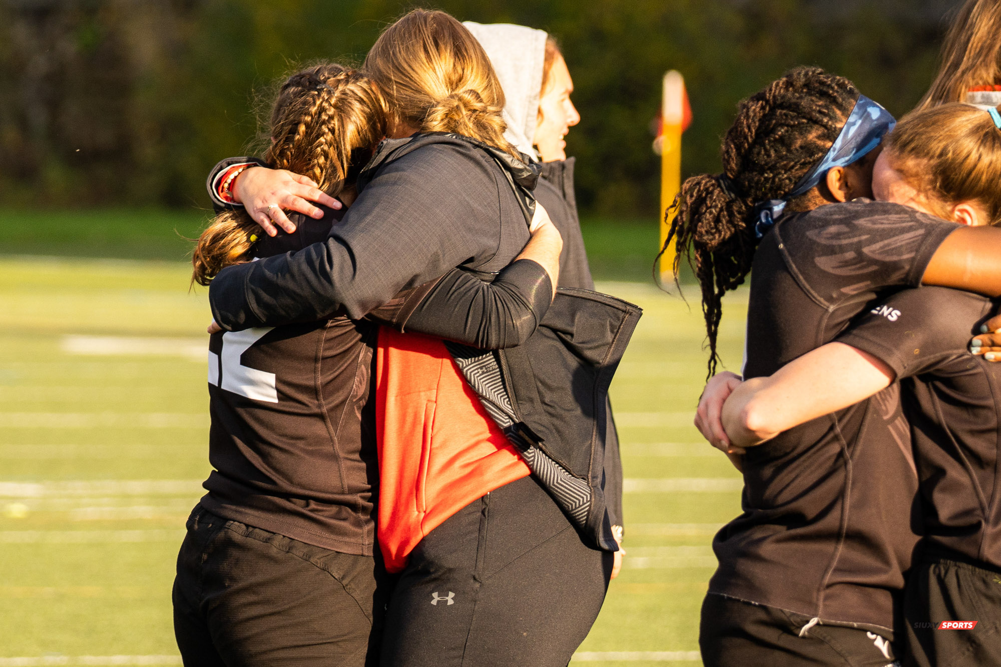  Université Carleton -  - Rugby -  (#3UdeMvsCarletonF) Photo by:  | Siuxy Sports 2021-11-07