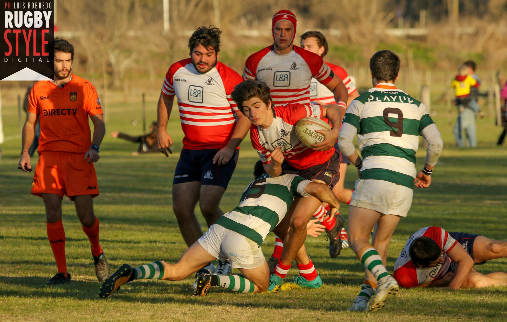  Areco Rugby Club - St. Brendan's Rugby Club - Rugby - Areco Vs St.Brendan's (Primera) - 2019 (#ArecoVsStB2019pri) Photo by: Luis Robredo | Siuxy Sports 2019-07-11