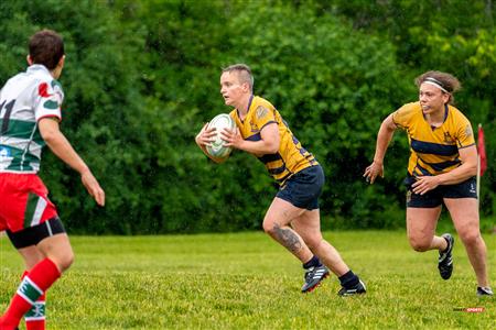 TMR W2 (14) vs (27) RCM W1