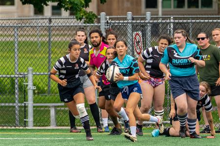 Finales Provinciales Jr - Rugby Quebec - 2022 - Reel04