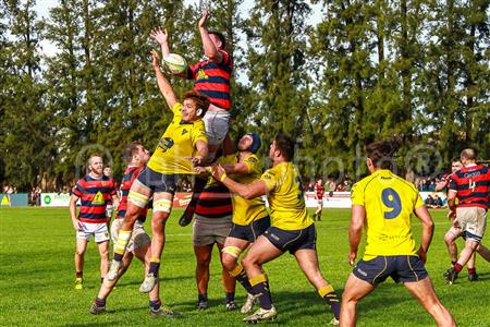 Curupayti (5) vs (50) La Plata - URBA Primera A - Fecha #18