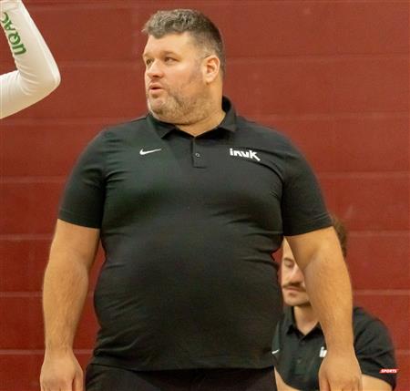 RSEQ - Volley Fém (D2) - UQAC (3) vs (1) UQO - Reel 1