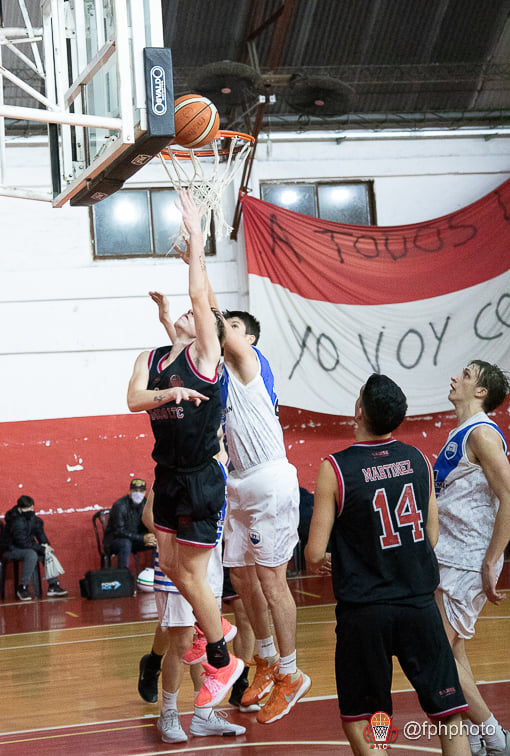  Ramos Mejía Lawn Tennis Club - Sociedad Hebraica Argentina - Basketball - Ramos Mejia Lawn Tennis Club Vs Hebraica Basquet 2021 (#RMLTCvsSHA2011) Photo by: Alan Roy Bahamonde | Siuxy Sports 2021-06-09