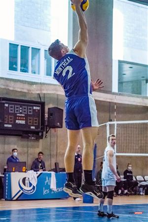 Université de Montréal (2) vs Université Sherbrooke (3)