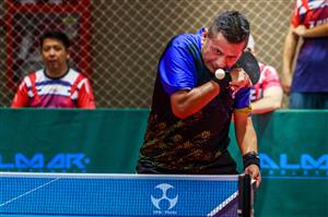 Ping Pong - Liga de equipos 2021 - FETEMBA