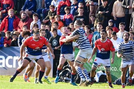 Deportiva Francesa - San Carlos - Torneo URBA 2022  Primera A - Pri, Inter, Pre 