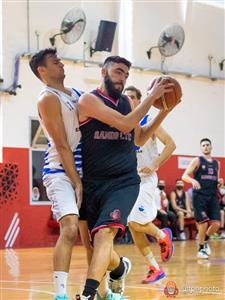 Ramos Mejia Lawn Tennis Club Vs Hebraica Basquet 2021