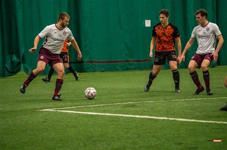 Bandjos FC1 vs Faucons St-Lazare - QSL 2022