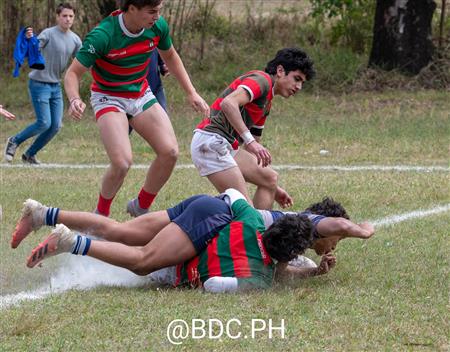 M16 - Universitario Rugby Club vs. Huirapuca SC