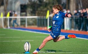 Grenoble Amazones vs Les Coccinelles du Grenoble Université Club - F1