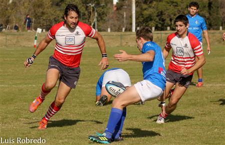 Italiano vs Areco RC