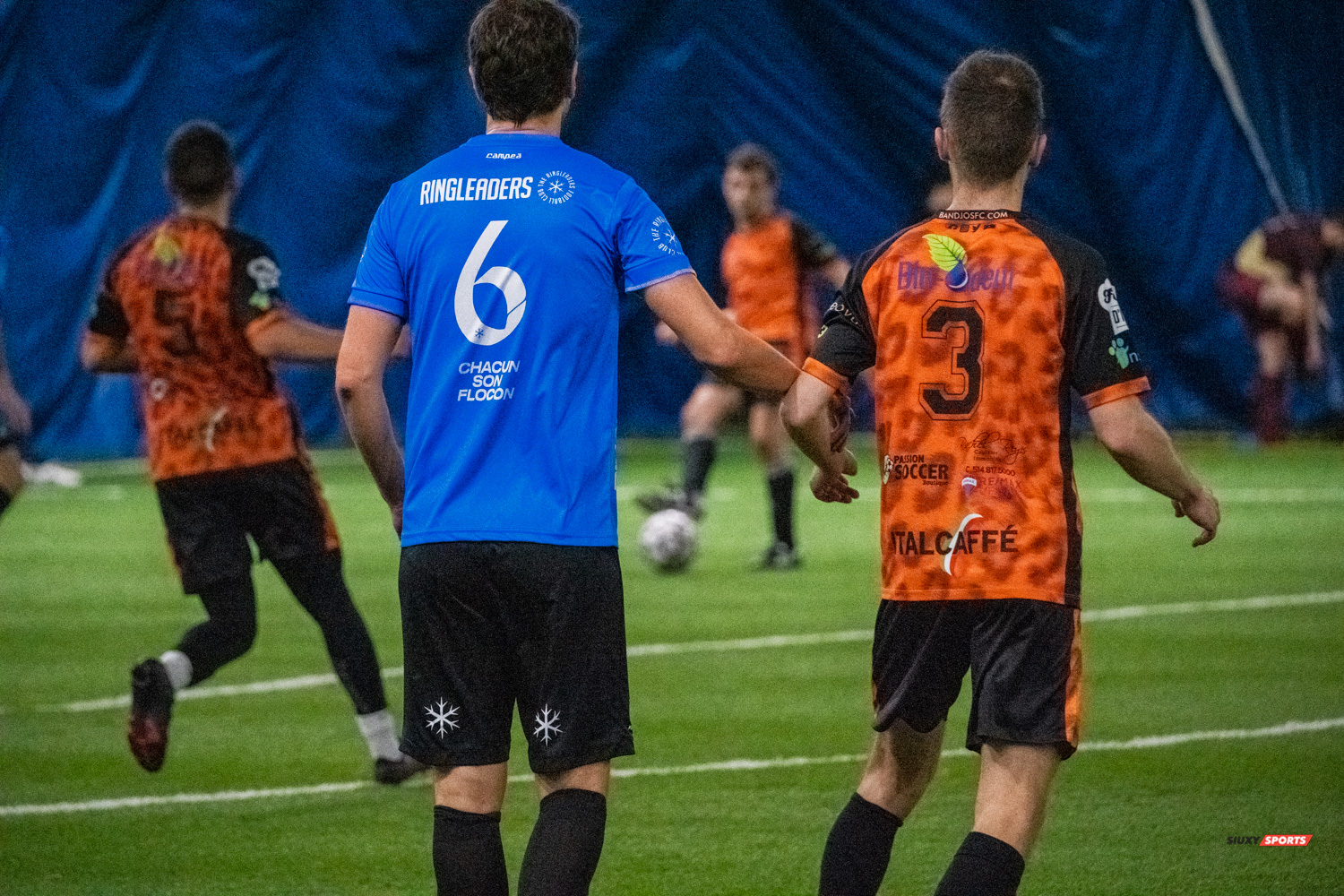  Ringleaders FC - Bandjos FC - Soccer - Ringleaders (2) Vs (1) Bandjos D2 - 2022  (#RingleadersBandjosD2) Photo by:  | Siuxy Sports 2022-04-15