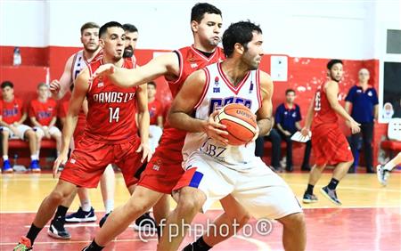 M Martinez - Basketball - RMLTC vs CA Estudiantil Porteño - Liga Federal 2022 - Ramos Mejía Lawn Tennis Club - Club Atlético Estudiantil Porteño