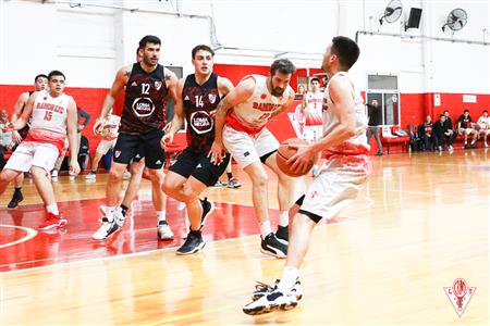 RMLTC vs River Plate - Metroliga 2022