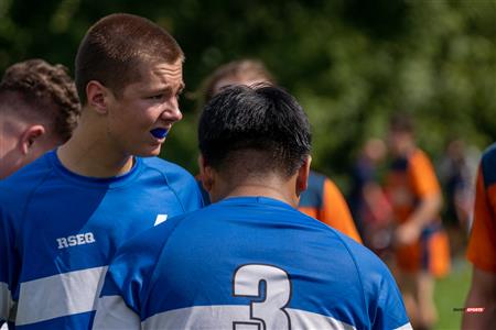 RSEQ RUGBY MASC - Dawson (21) VS (12) André Laurendeau - REEL A1