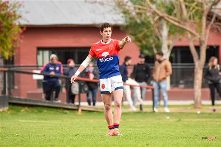 URBA 1A - Deportiva Francesa (17) vs (13) Mariano Moreno - Primera