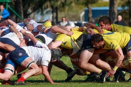 Pueyrredon (18) vs (19) La Plata - URBA - 1ra A