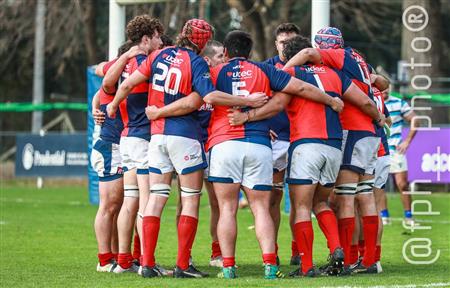 San Isidro Club (30) vs (24) Club San Luis - URBA Top 13