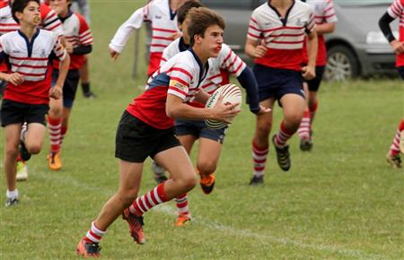 M15 Areco vs Los Cedros 2014