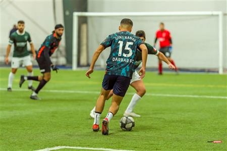 QSL - CS Pointe St-Charles (3) vs (3) Five Rivers FC - Reel A2