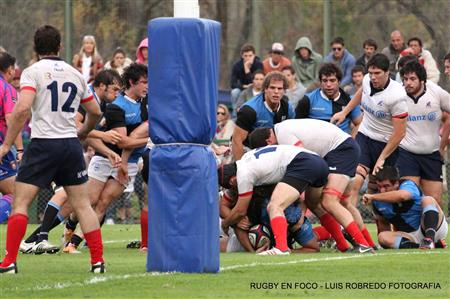 CUBA (47) vs (3) Puey - URBA 2014 