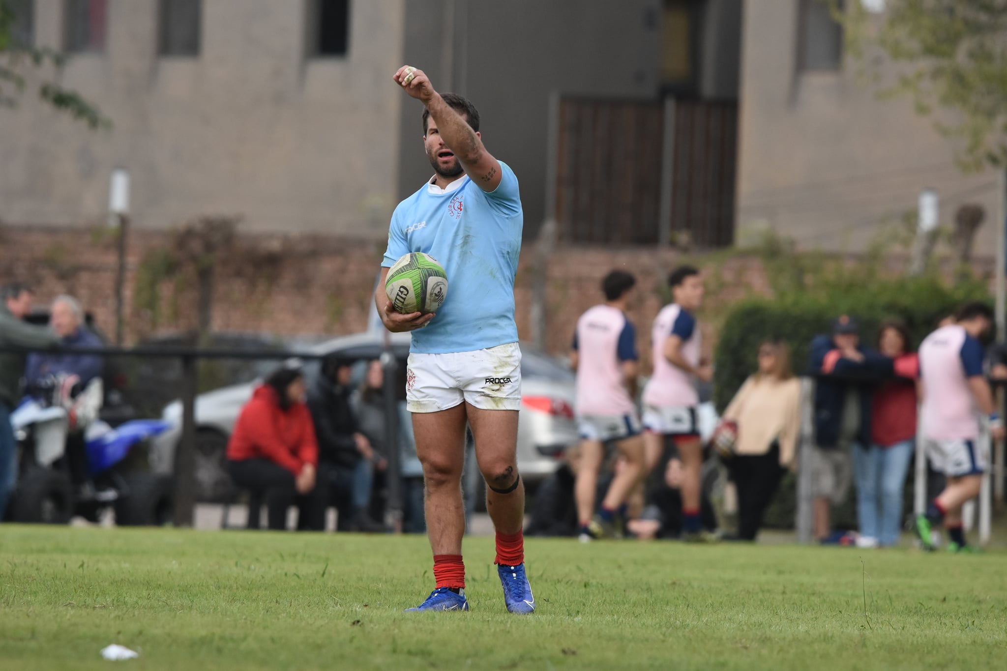  San Patricio - Asociación Deportiva Francesa - Rugby - SAN PATRICIO (11) VS (15) DEPORTIVA FRANCESA - URBA - PRIMERA (#SanPatricioADF-URBA1ra2022) Photo by: Edgardo Kleiman | Siuxy Sports 2022-04-30