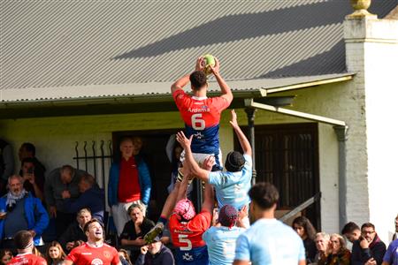 San Patricio (11) VS (15) Deportiva Francesa - URBA -  Primera
