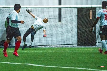 Greystone Realty VS Bandjos FC1