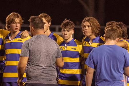 RSEQ RUGBY Masc - JOHN ABBOTT COLLEGE VS College Brébeuf - REEL B - PreMatch