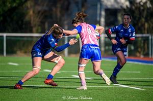 FC Grenoble Vs Stade Français
