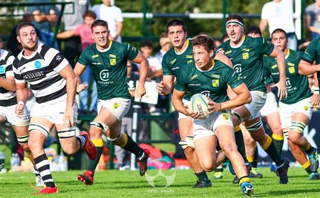 CASI vs Los Tilos - URBA Top 13