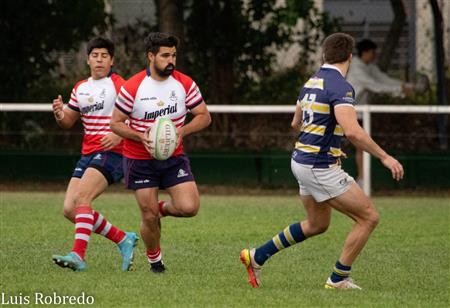URBA - Areco RC vs Liceo Militar