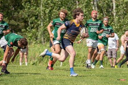 Montreal Irish (14) vs (45) TMR (M1) - Reel A